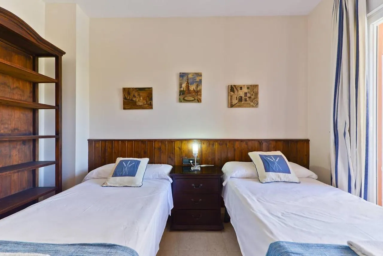 Apartamento Yaiza Nerja 0*,  Spain