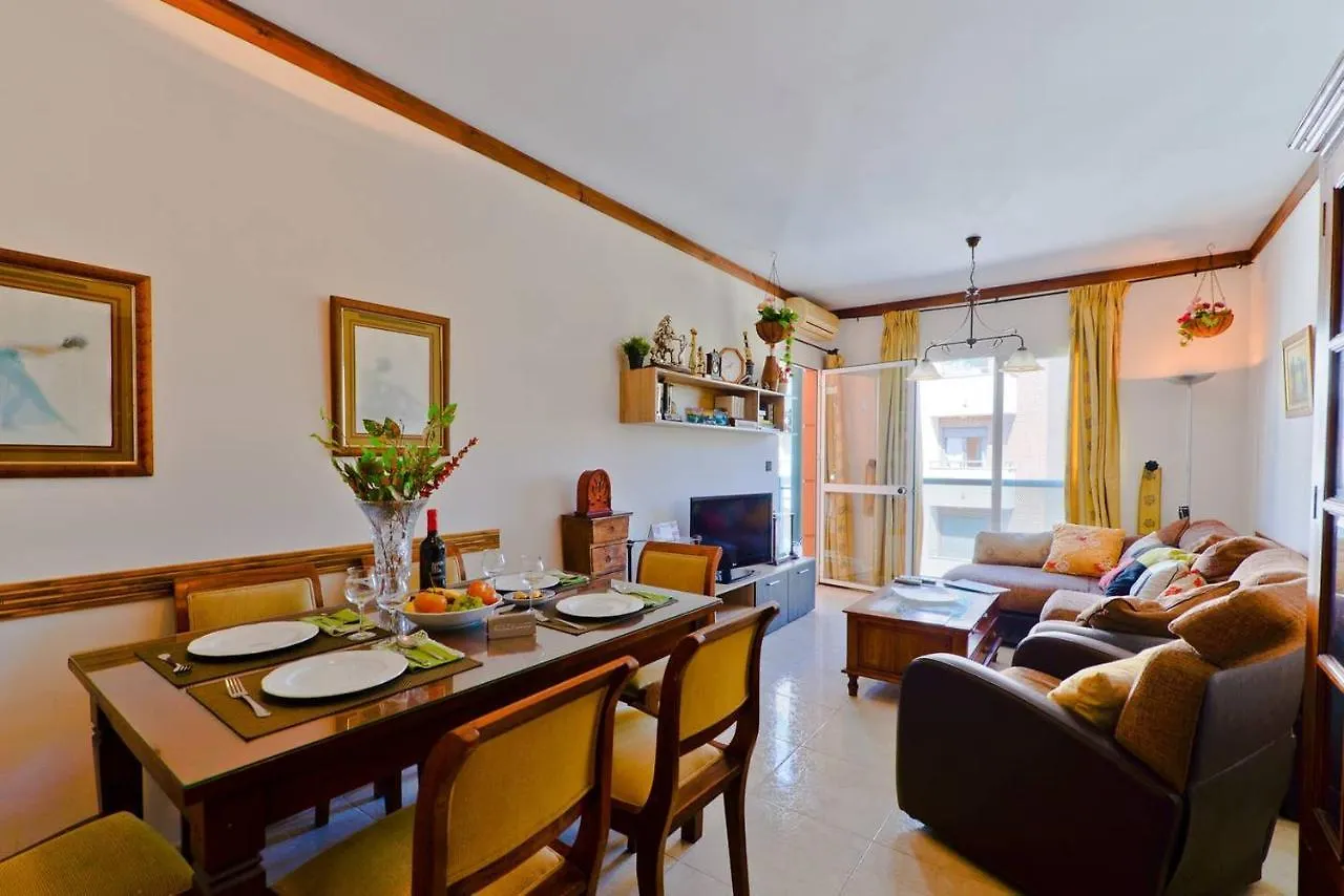 Apartment Apartamento Yaiza Nerja Spain