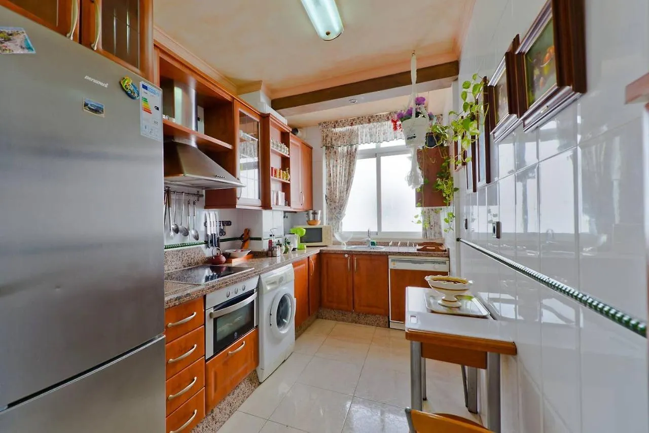 Apartment Apartamento Yaiza Nerja
