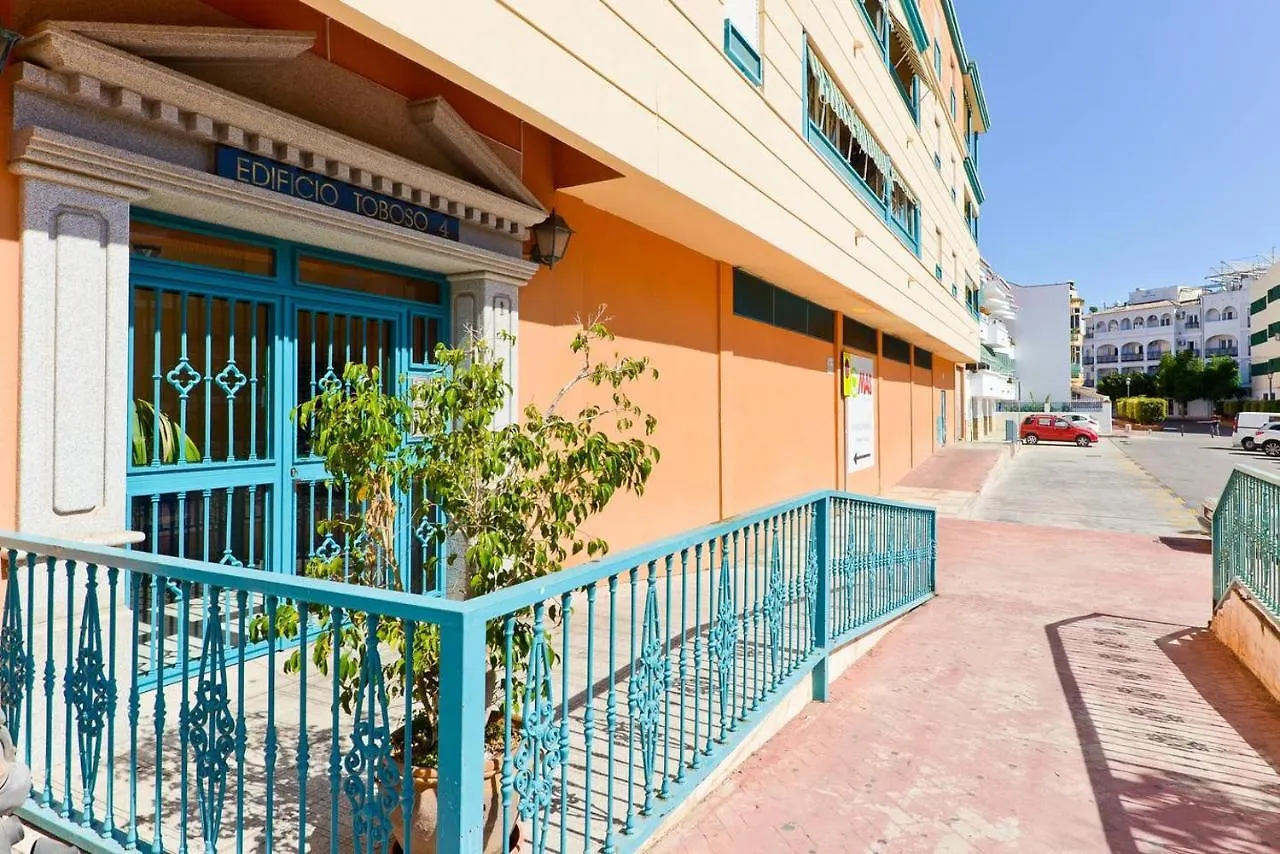 Apartment Apartamento Yaiza Nerja